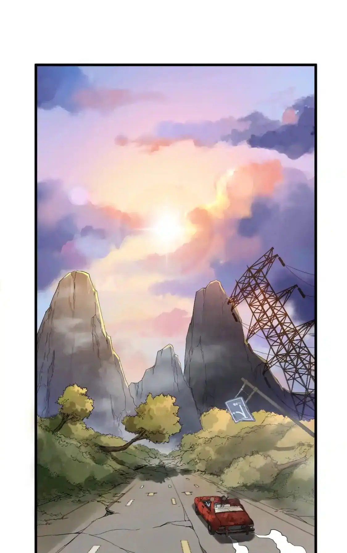 Read World of Ruins Manga Online