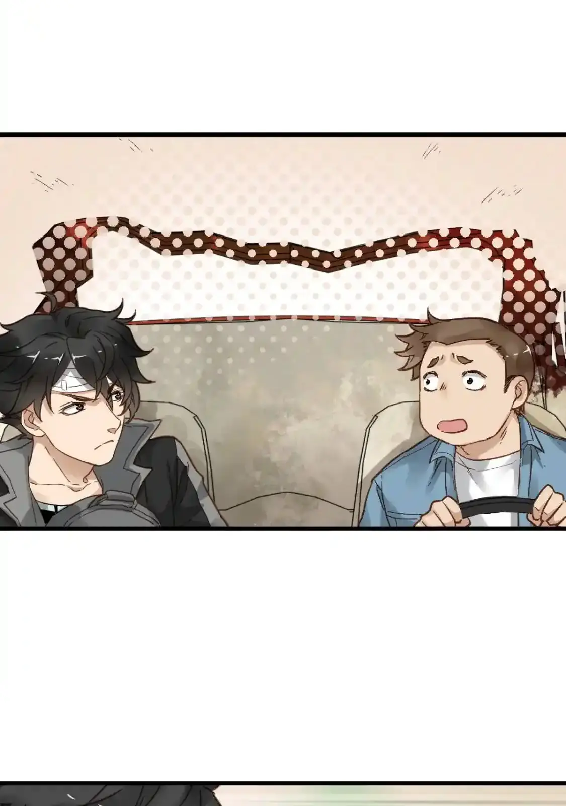 Read World of Ruins Manga Online