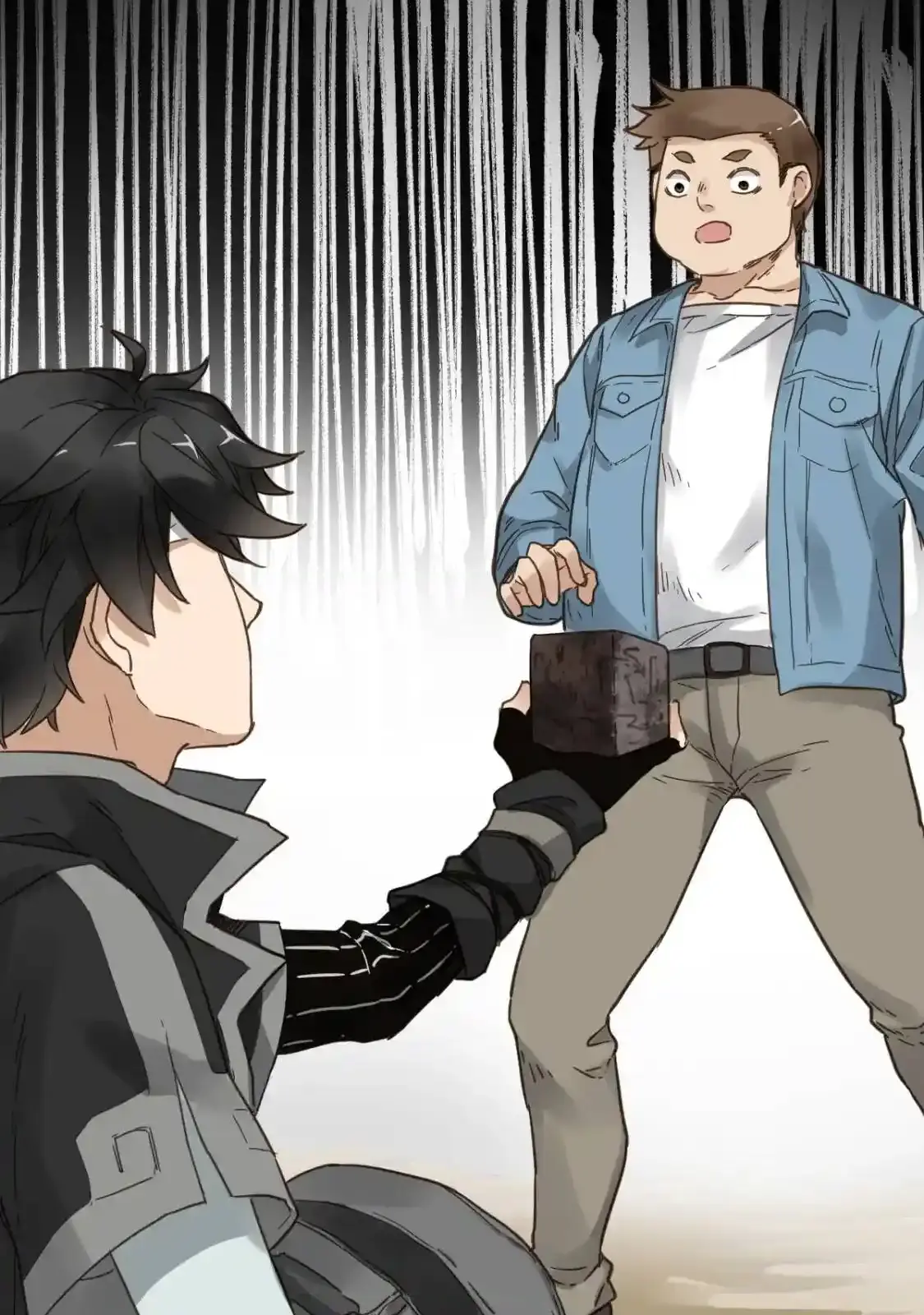 Read World of Ruins Manga Online