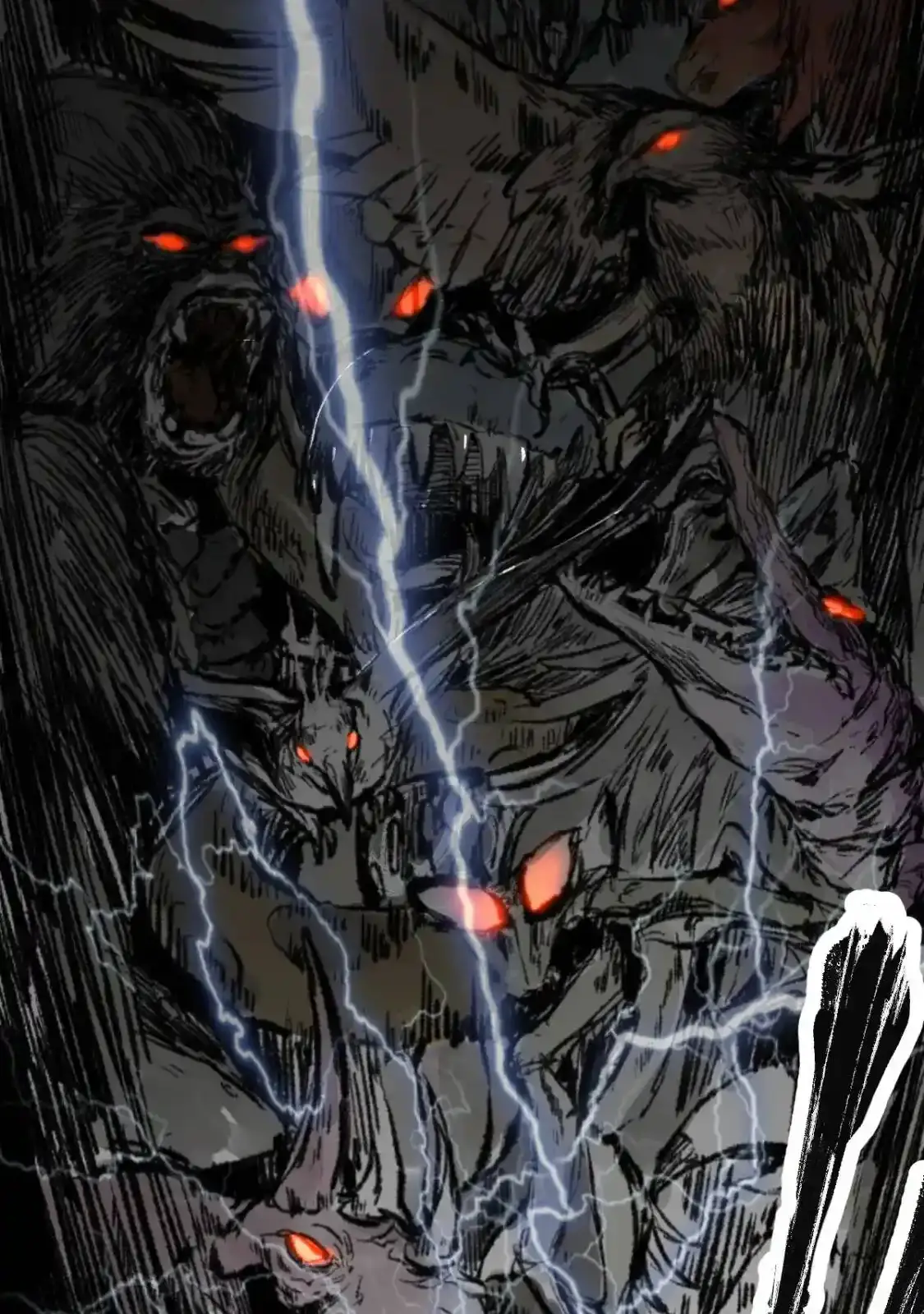 Read World of Ruins Manga Online