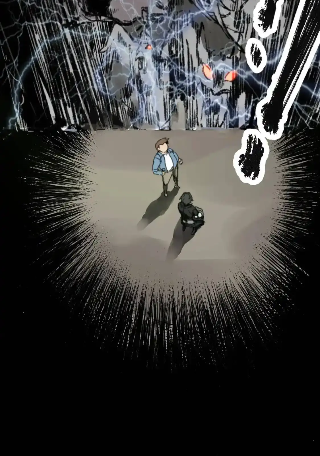 Read World of Ruins Manga Online