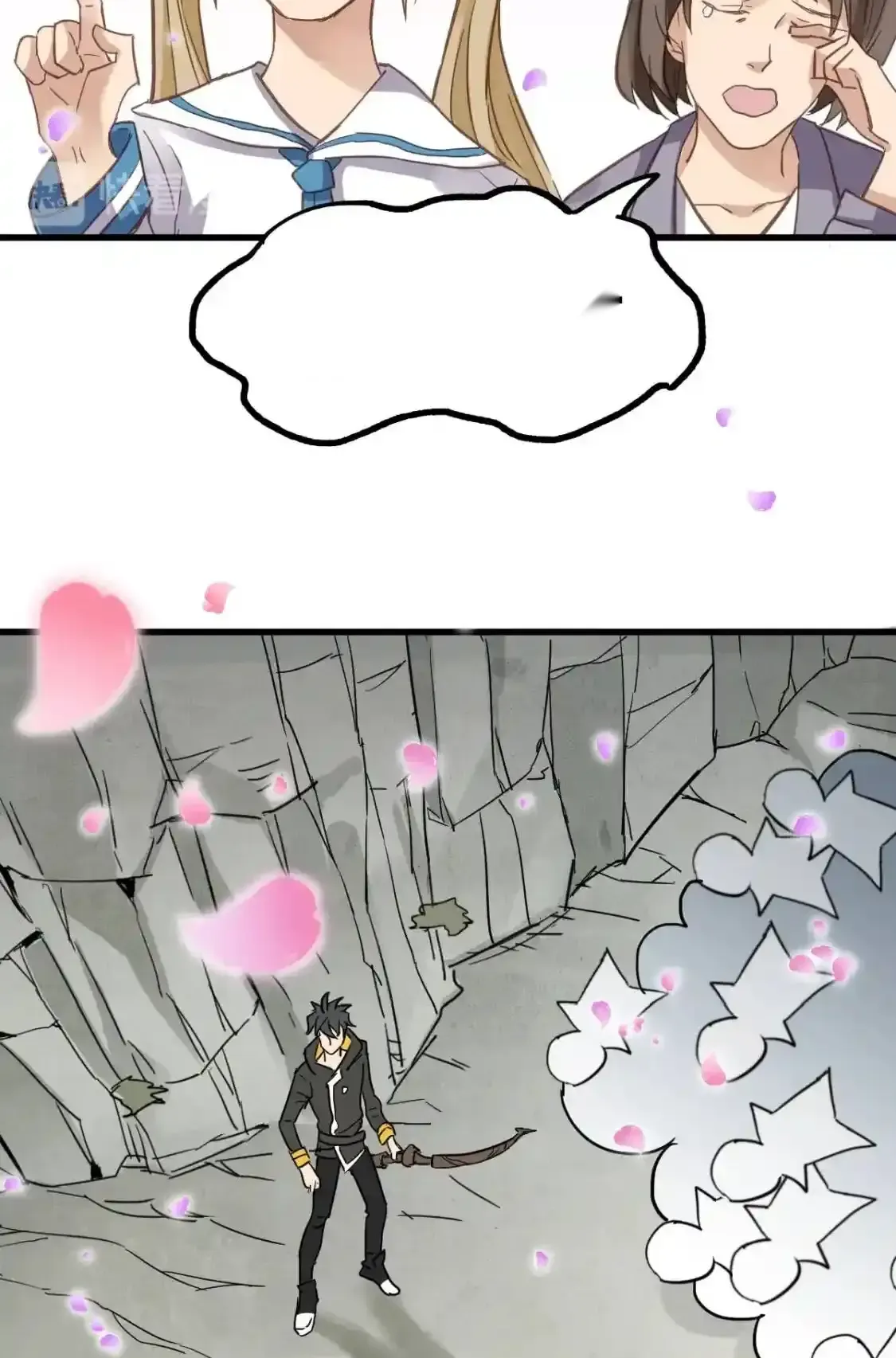 Read World of Ruins Manga Online