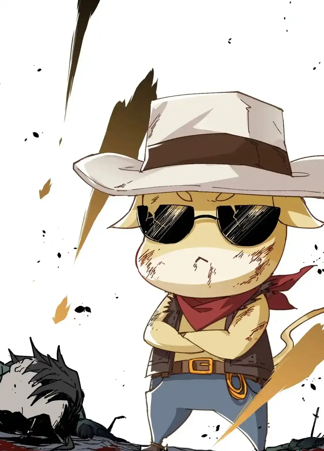 Read World of Ruins Manga Online