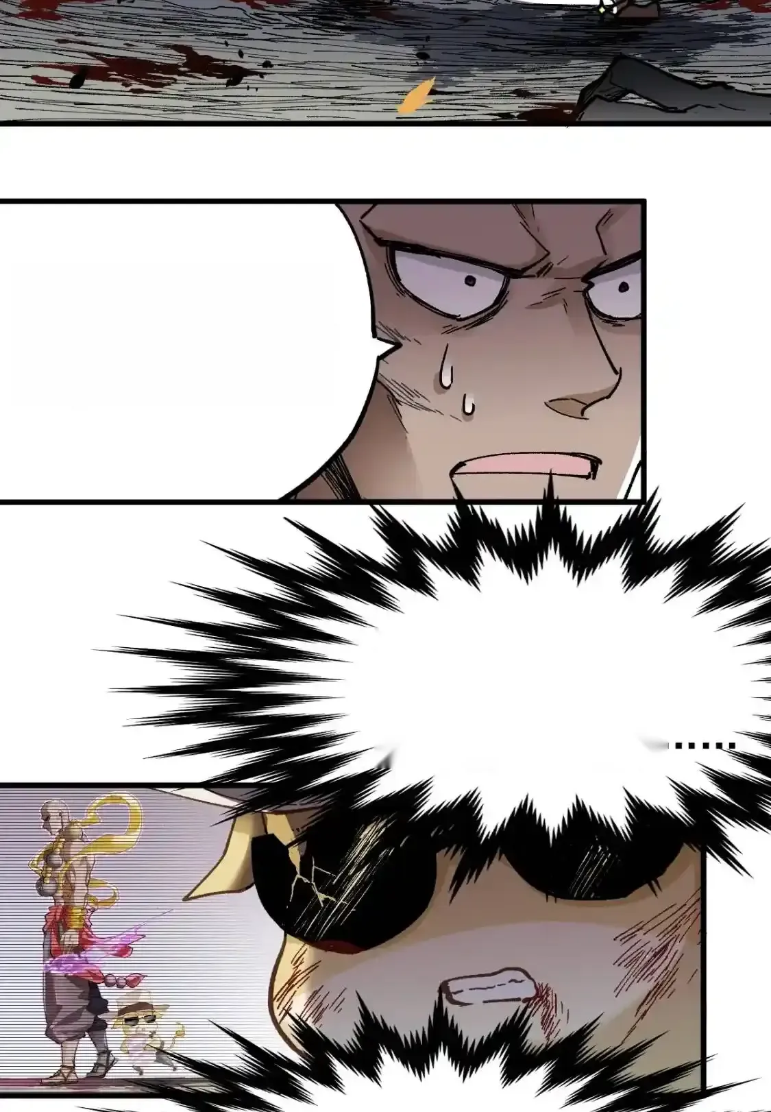 Read World of Ruins Manga Online