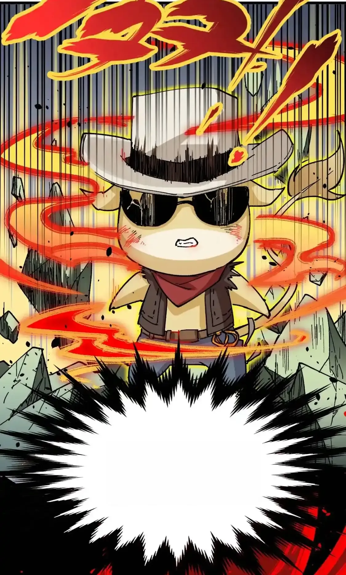 Read World of Ruins Manga Online