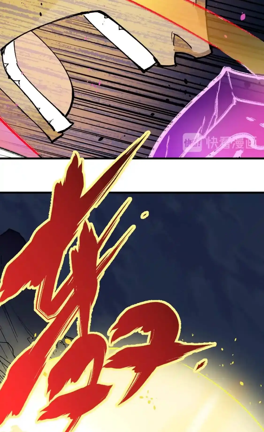 Read World of Ruins Manga Online