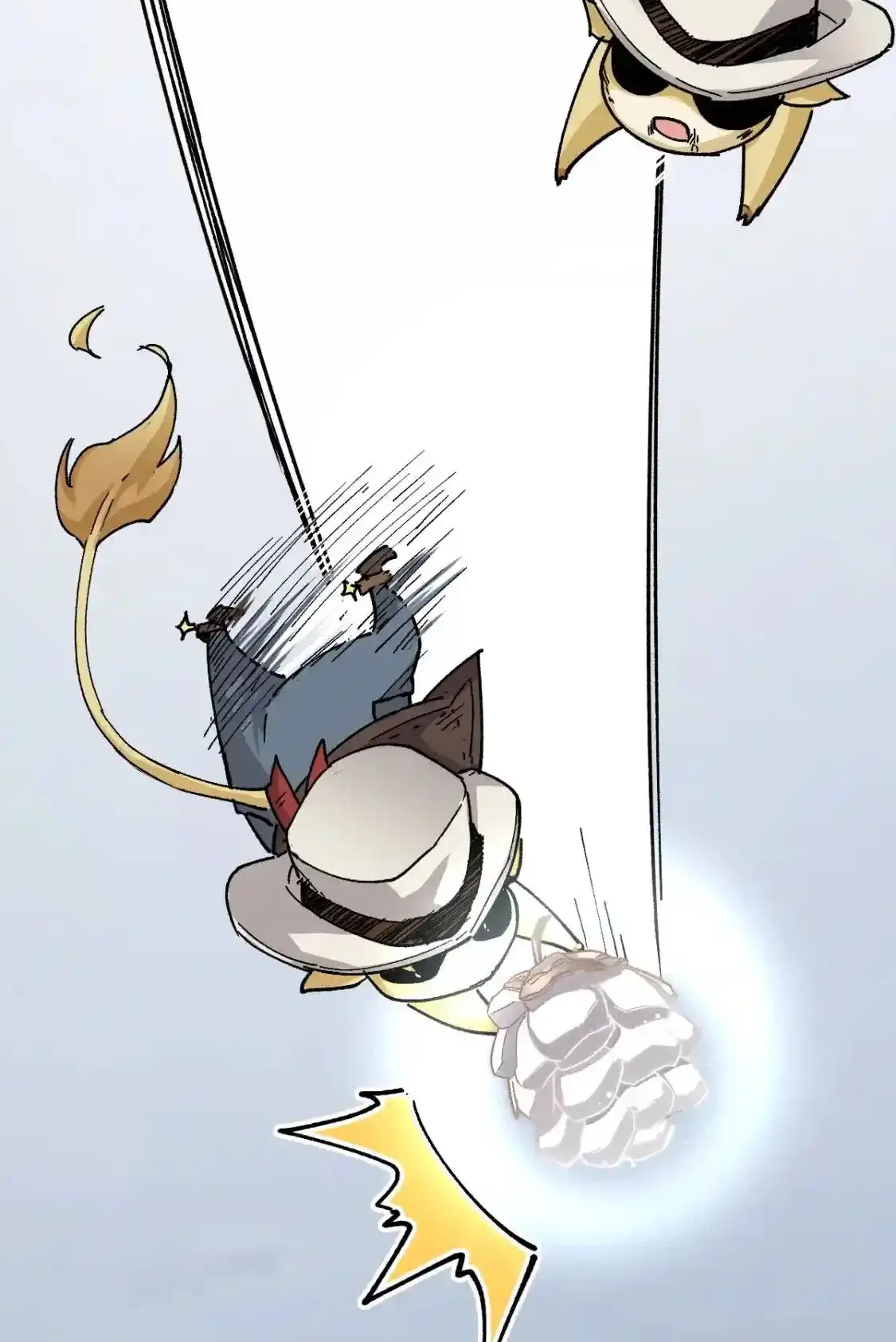 Read World of Ruins Manga Online