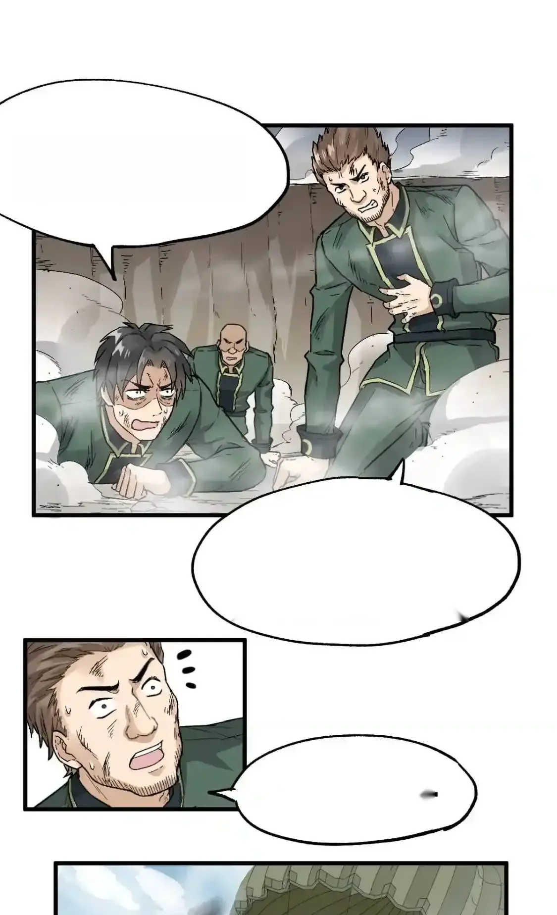 Read World of Ruins Manga Online