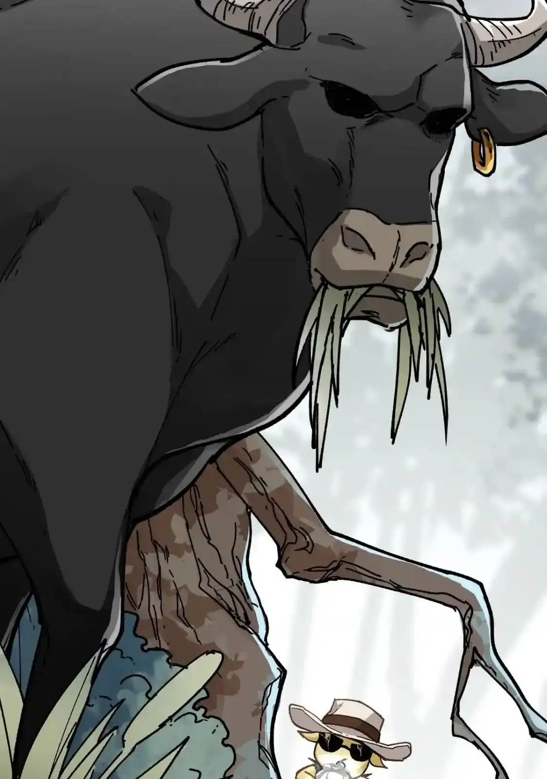 Read World of Ruins Manga Online