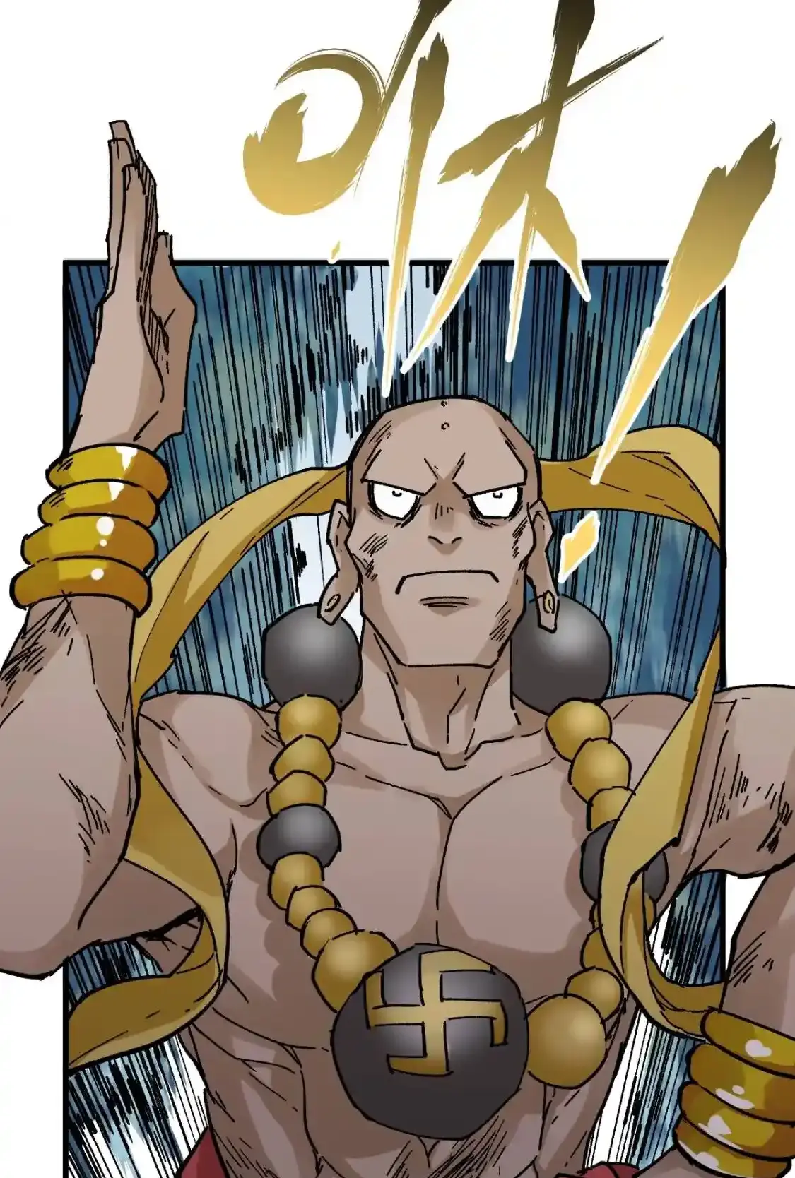 Read World of Ruins Manga Online