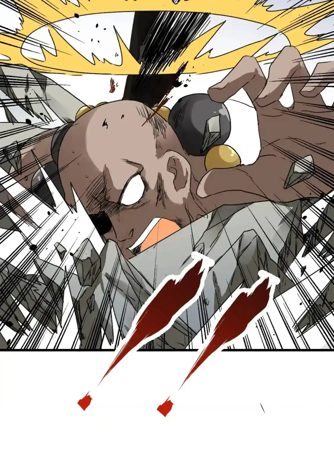 Read World of Ruins Manga Online