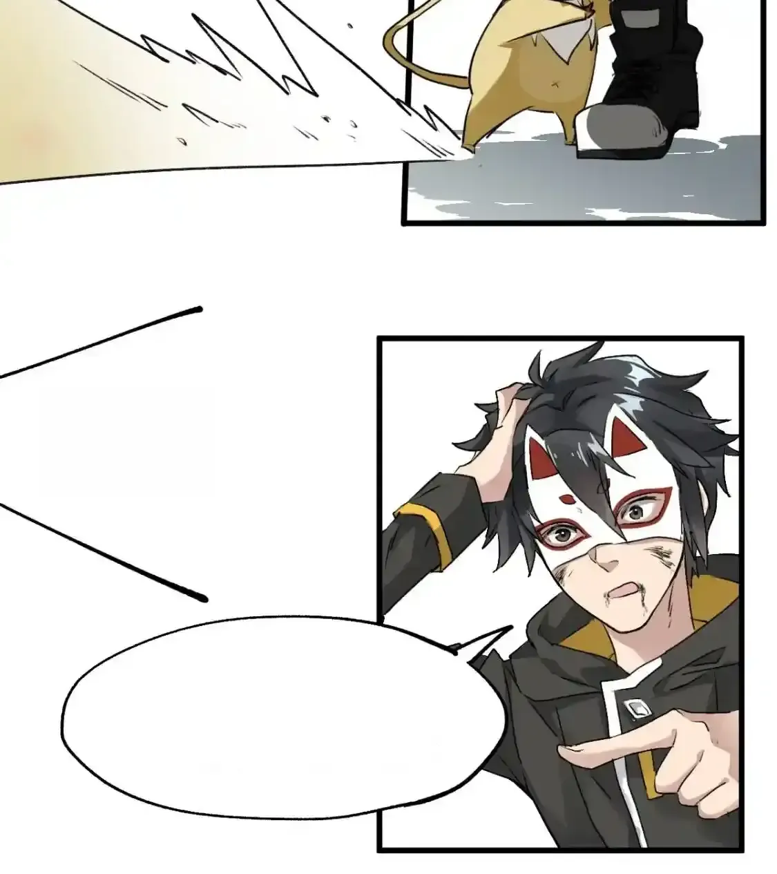 Read World of Ruins Manga Online