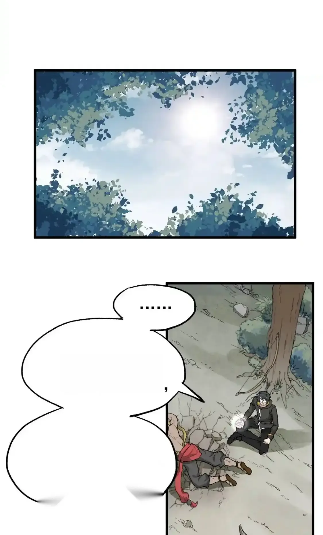 Read World of Ruins Manga Online