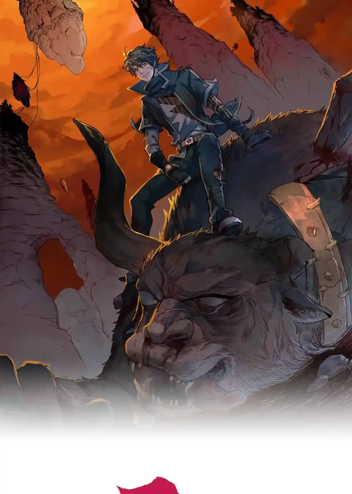 Read World of Ruins Manga Online