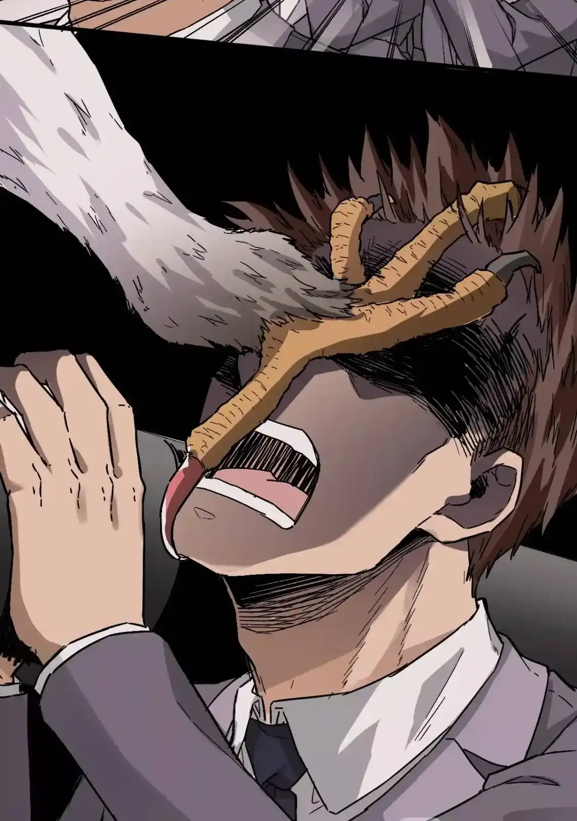 Read World of Ruins Manga Online