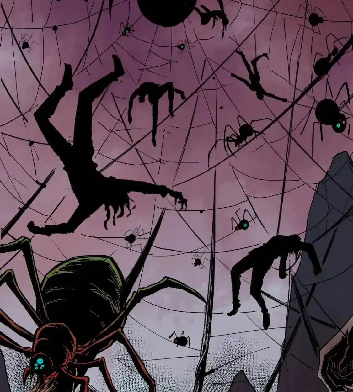 Read World of Ruins Manga Online