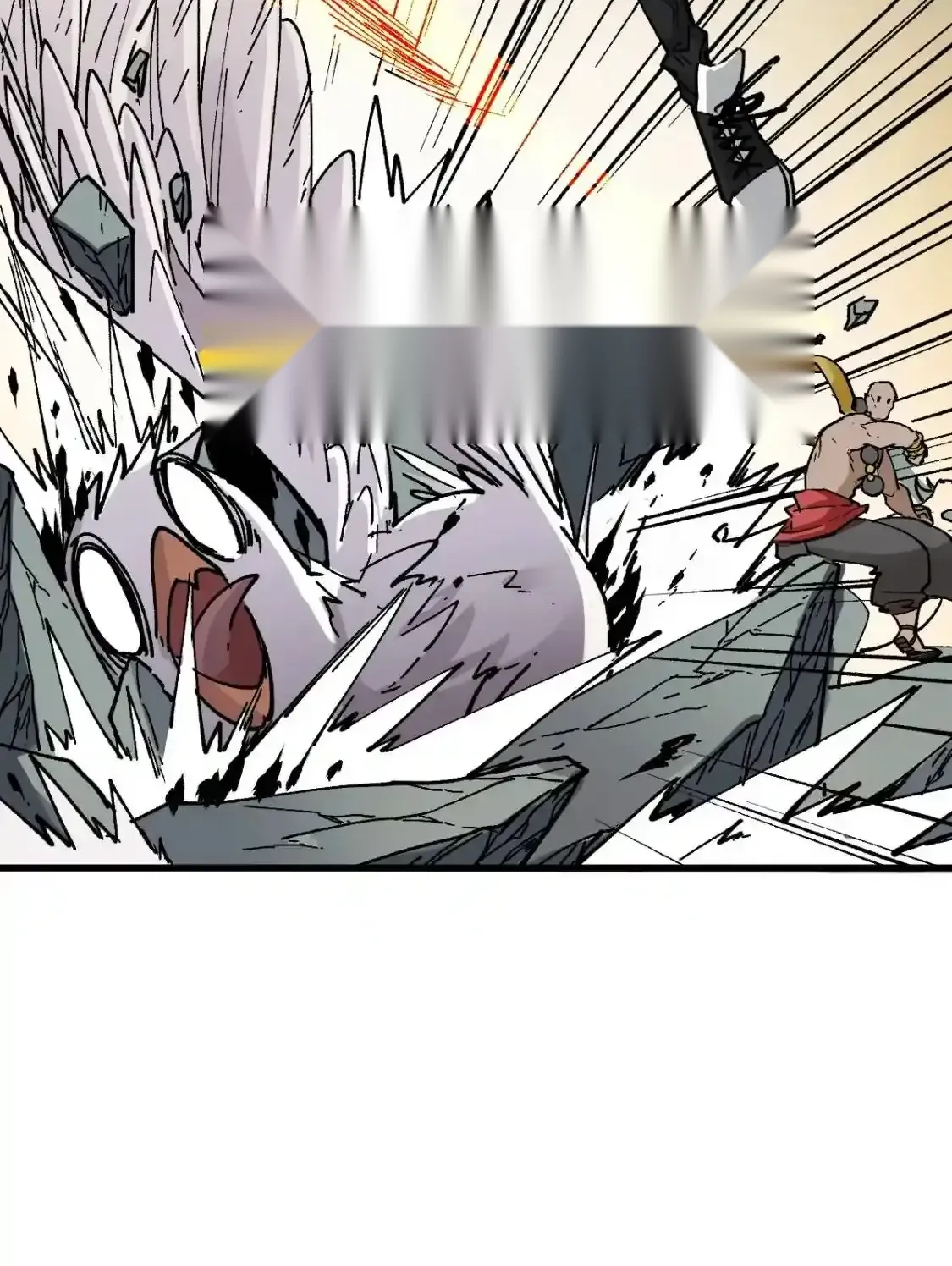 Read World of Ruins Manga Online