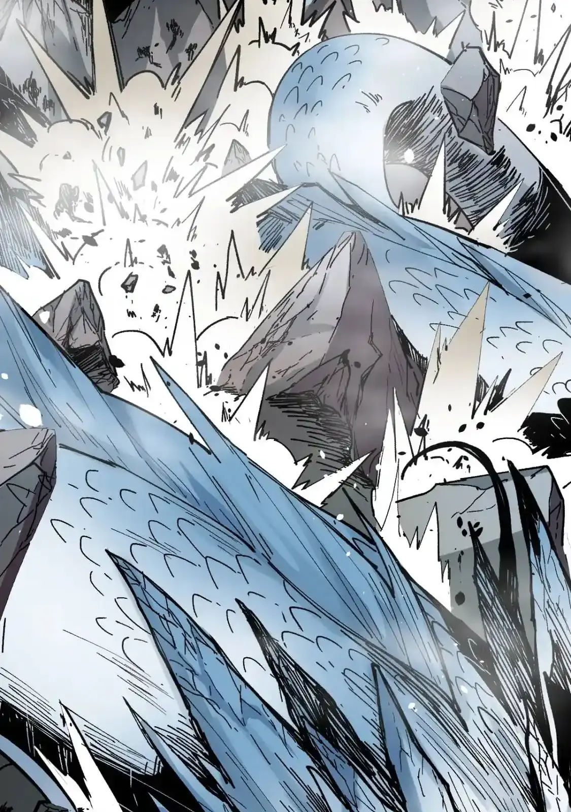 Read World of Ruins Manga Online