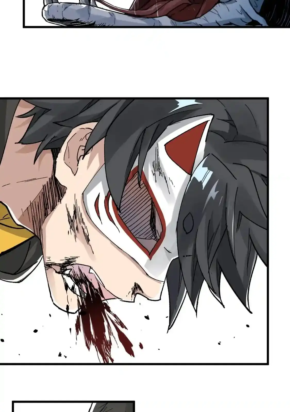 Read World of Ruins Manga Online