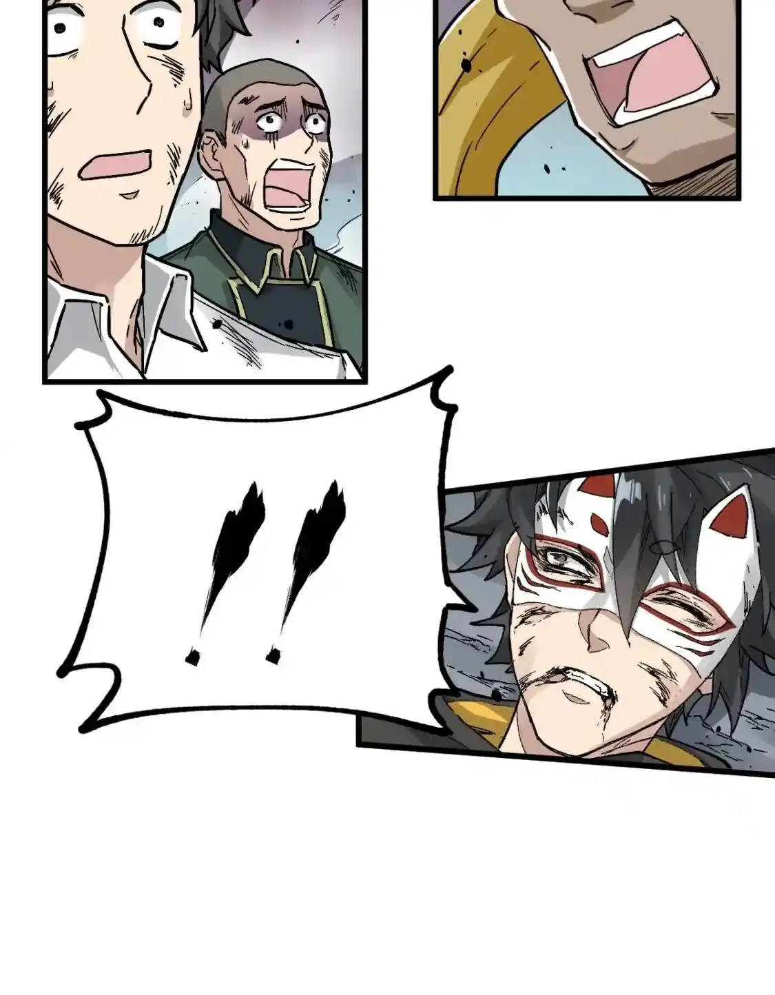 Read World of Ruins Manga Online