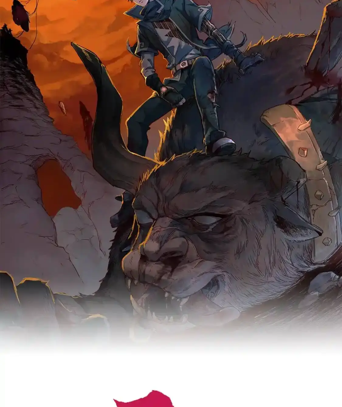 Read World of Ruins Manga Online