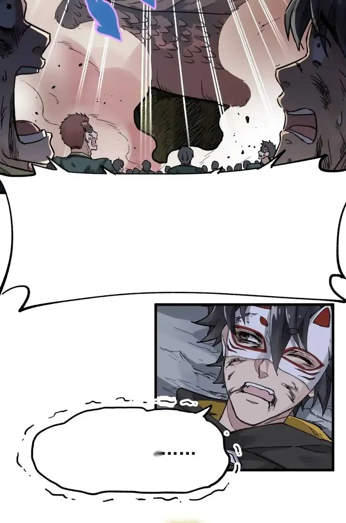 Read World of Ruins Manga Online