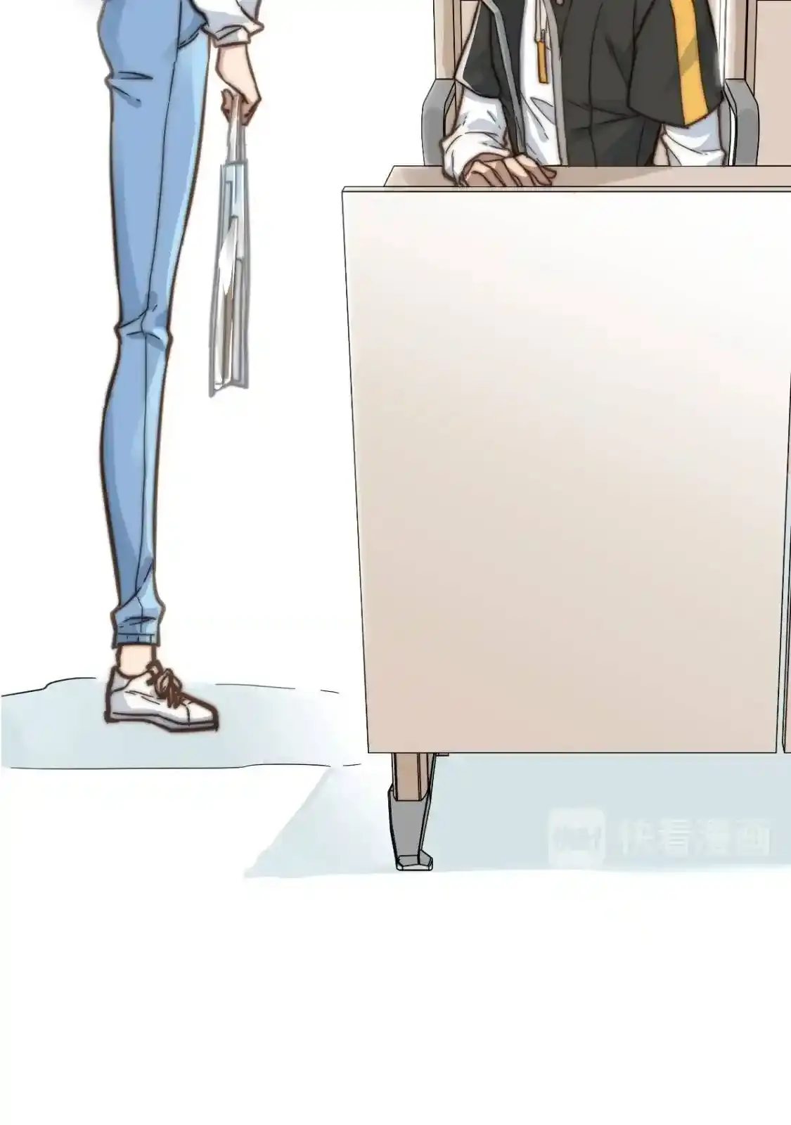 Read World of Ruins Manga Online