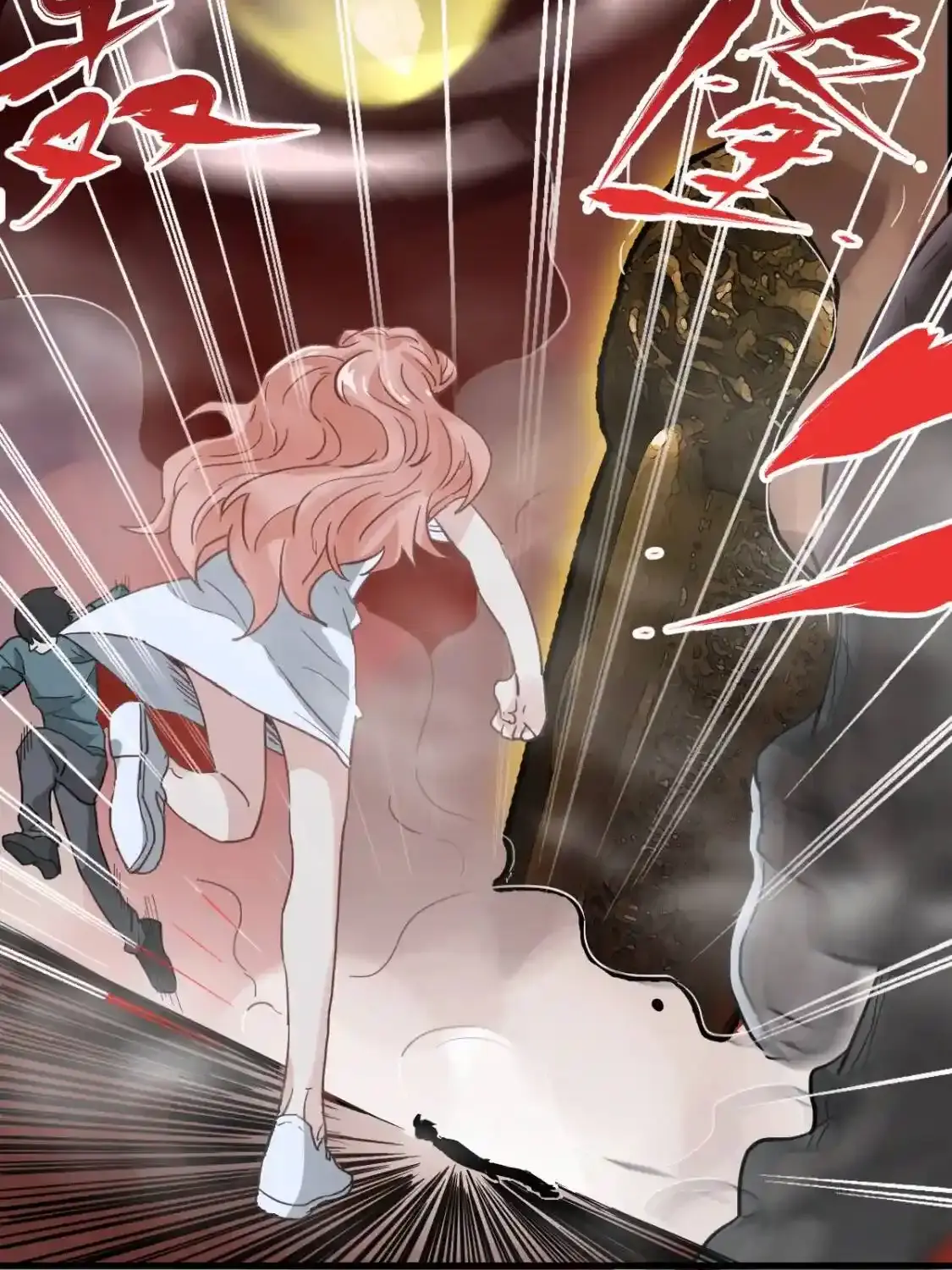 Read World of Ruins Manga Online