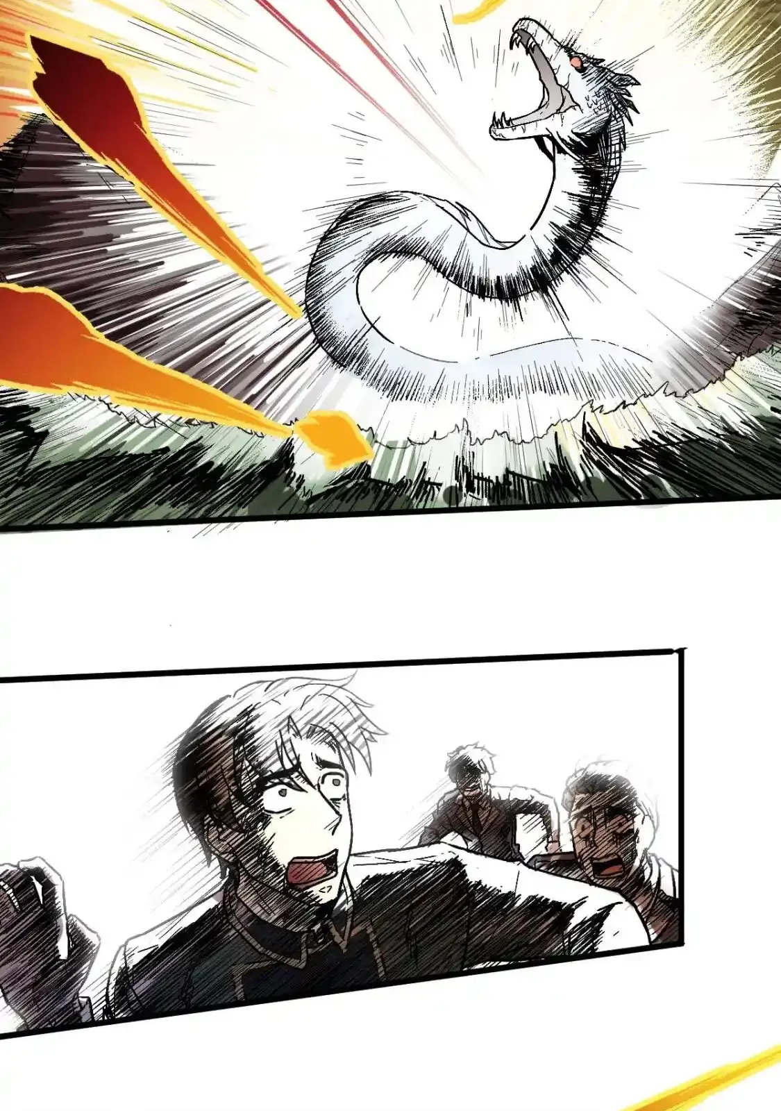 Read World of Ruins Manga Online