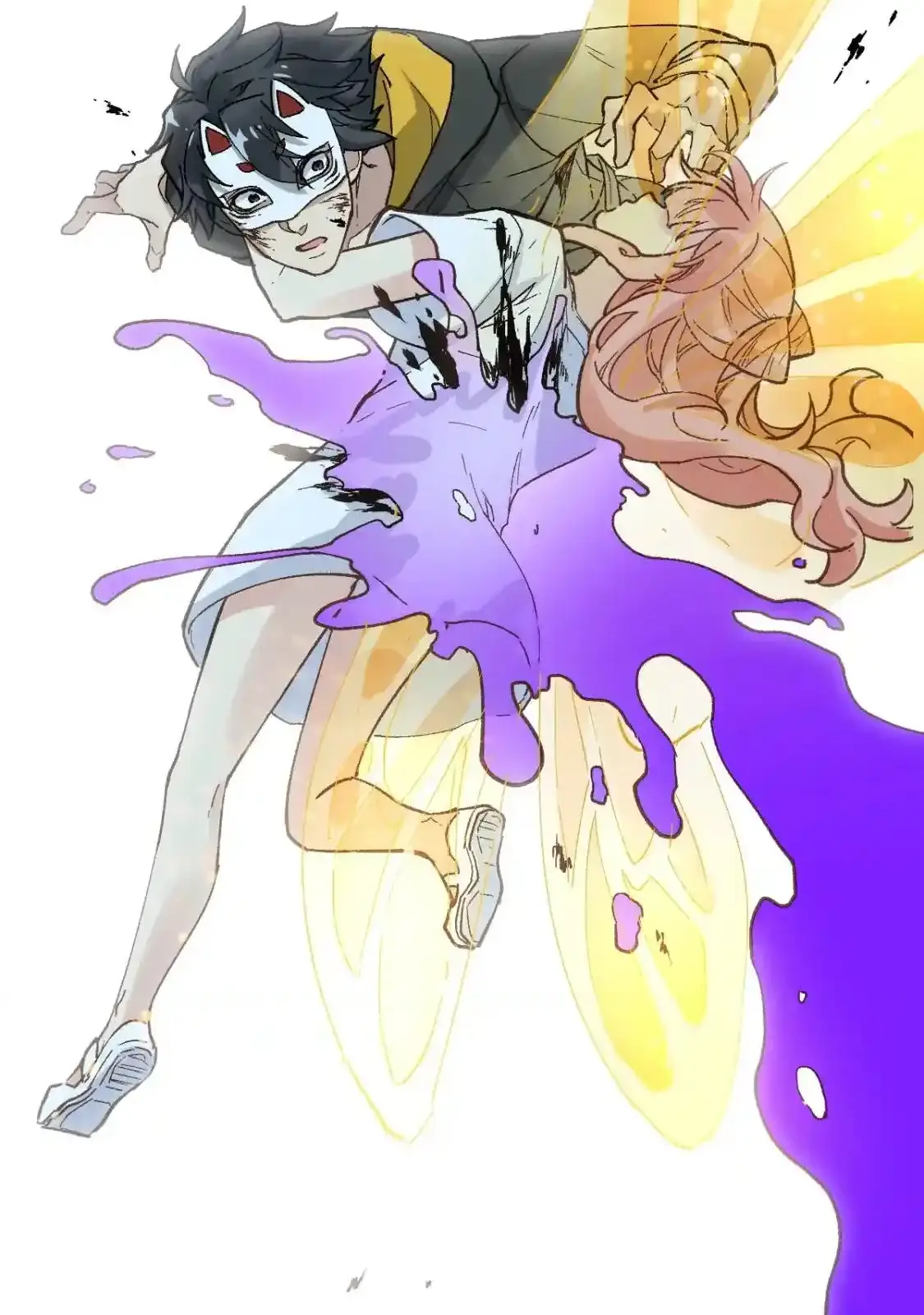 Read World of Ruins Manga Online