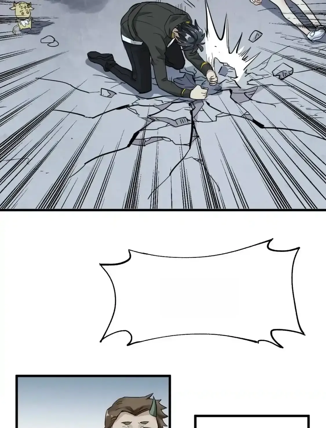 Read World of Ruins Manga Online