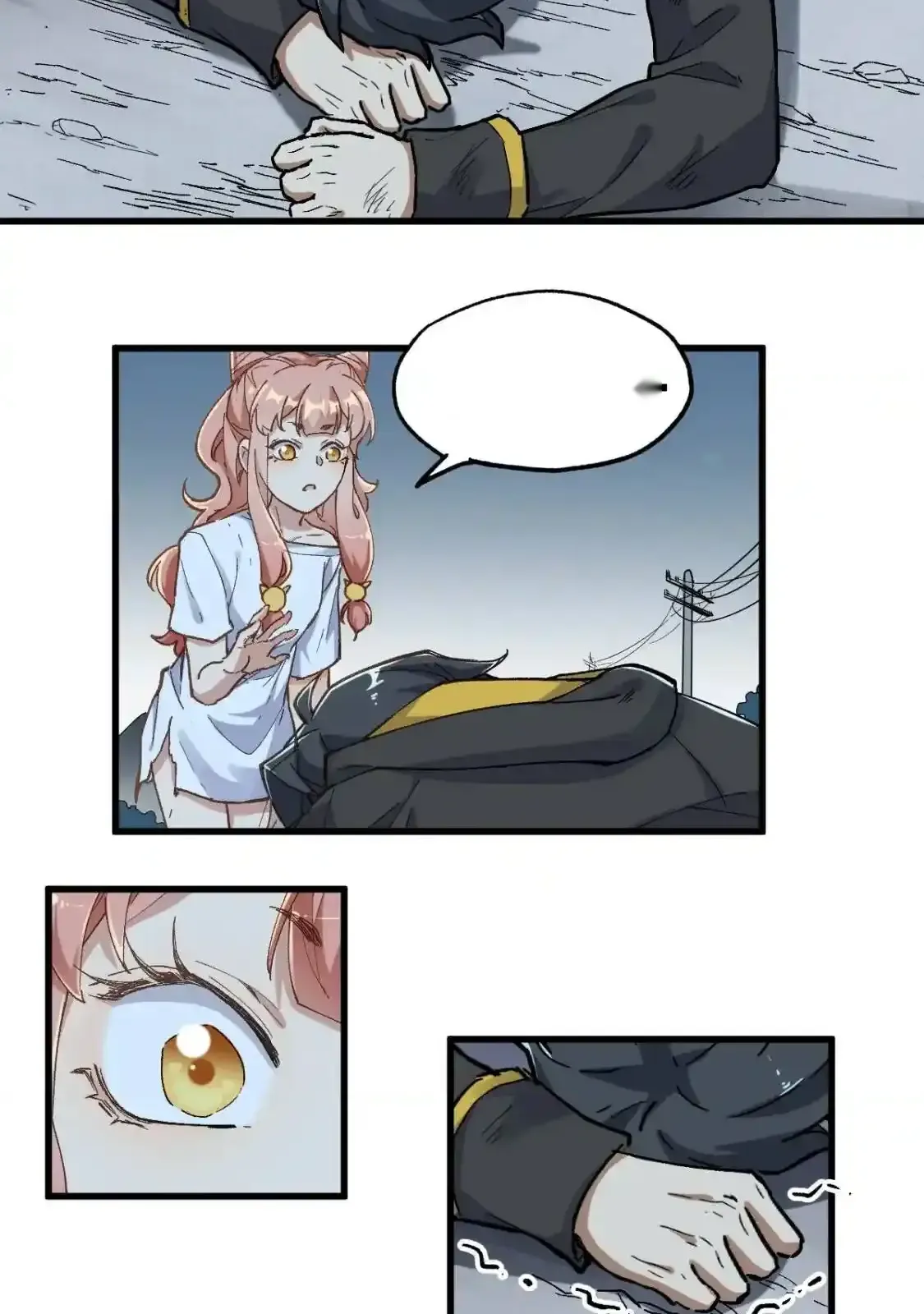 Read World of Ruins Manga Online