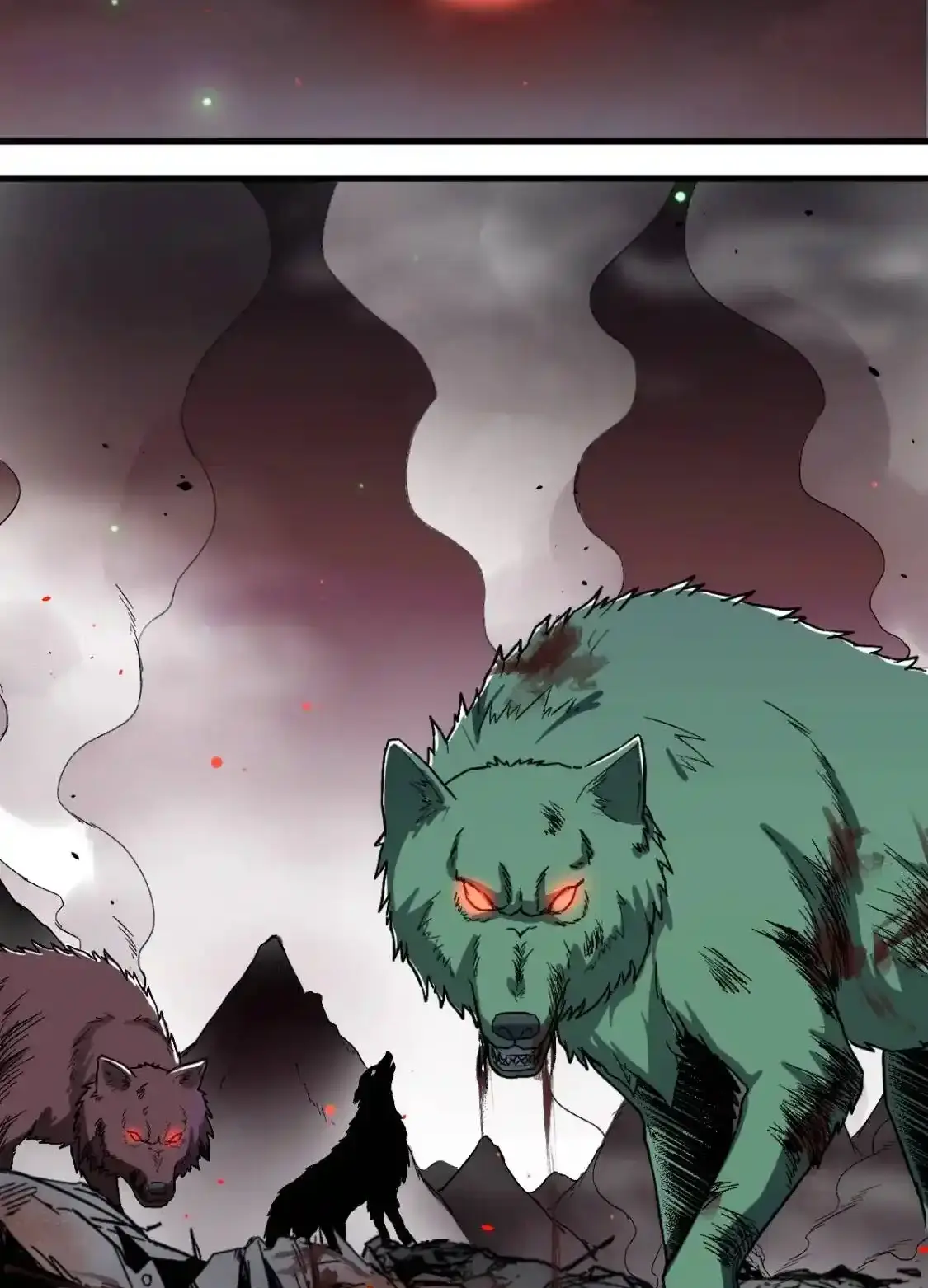 Read World of Ruins Manga Online