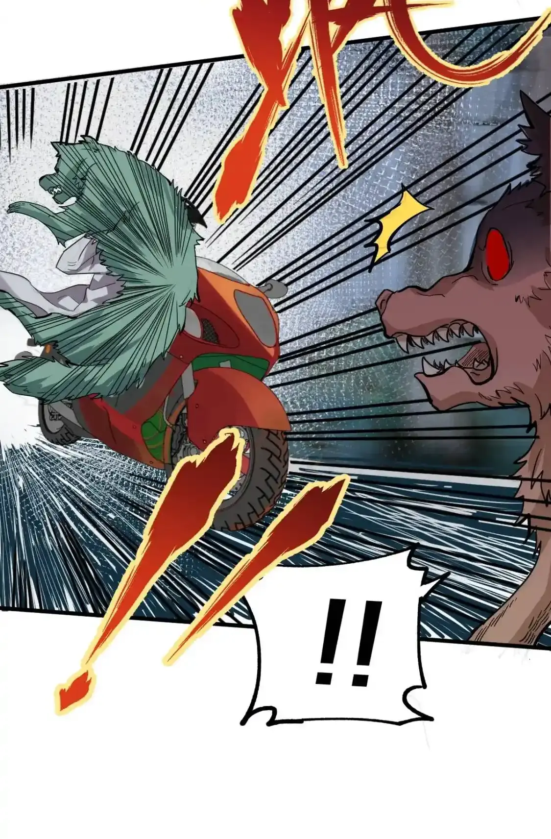 Read World of Ruins Manga Online