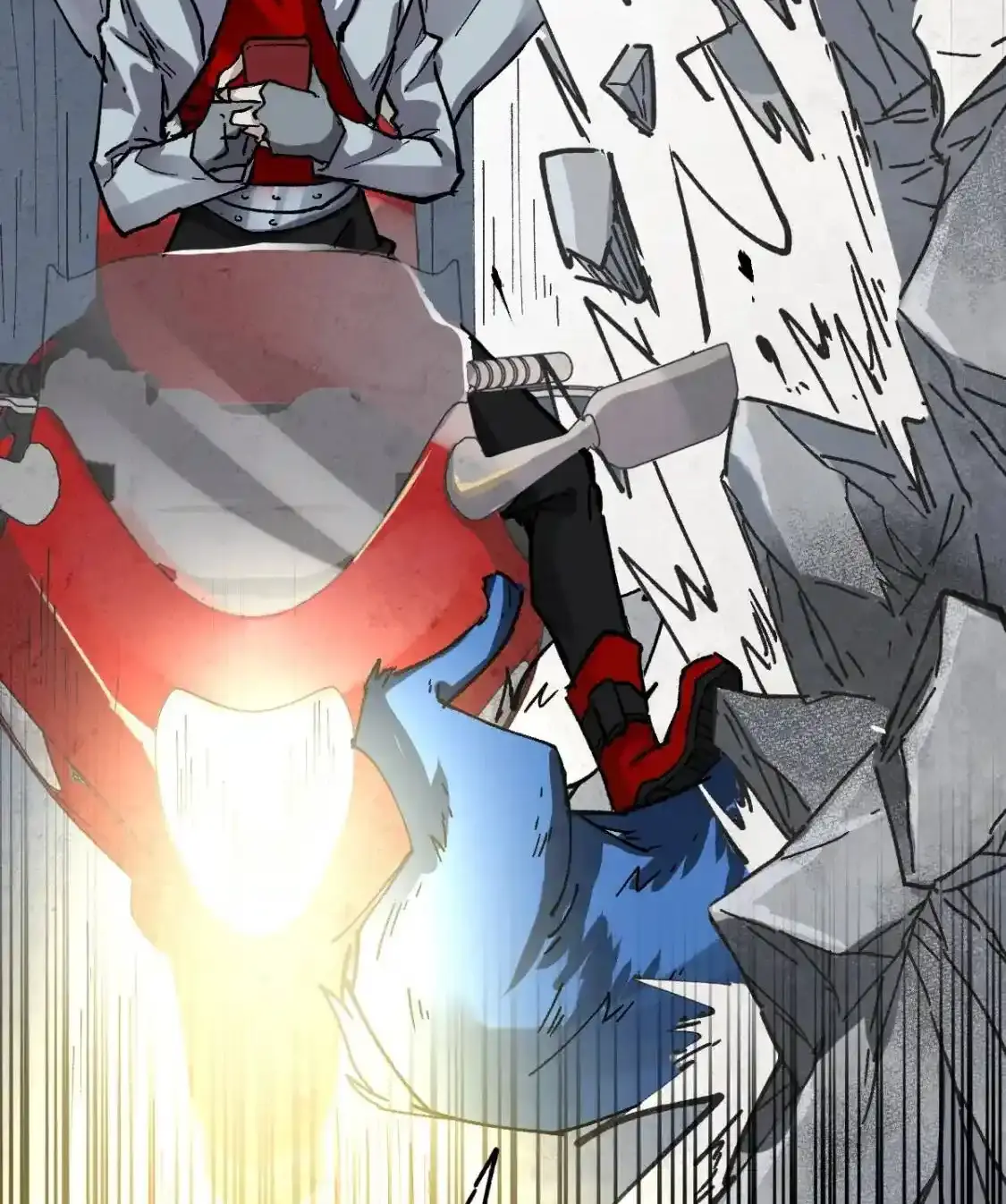 Read World of Ruins Manga Online