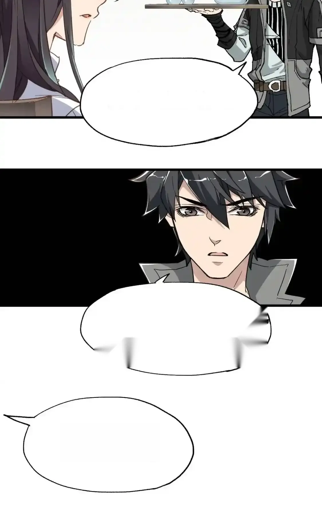 Read World of Ruins Manga Online