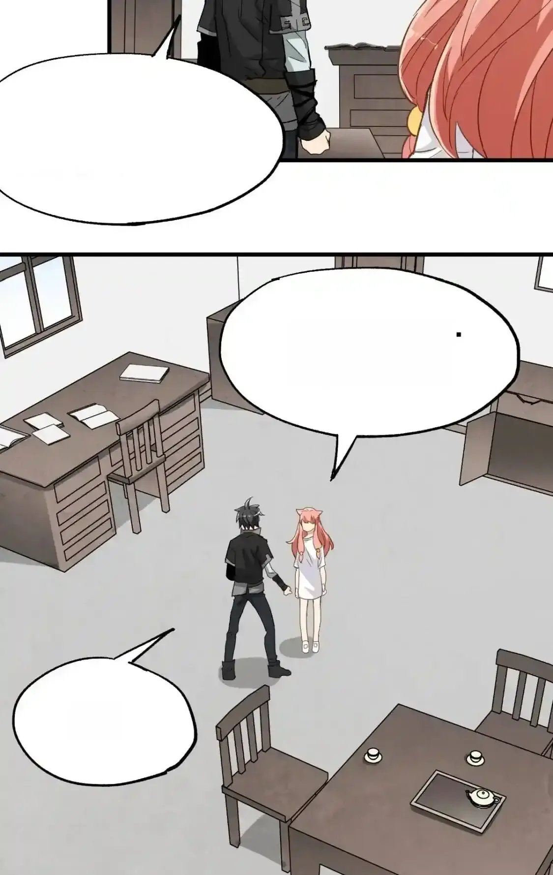 Read World of Ruins Manga Online