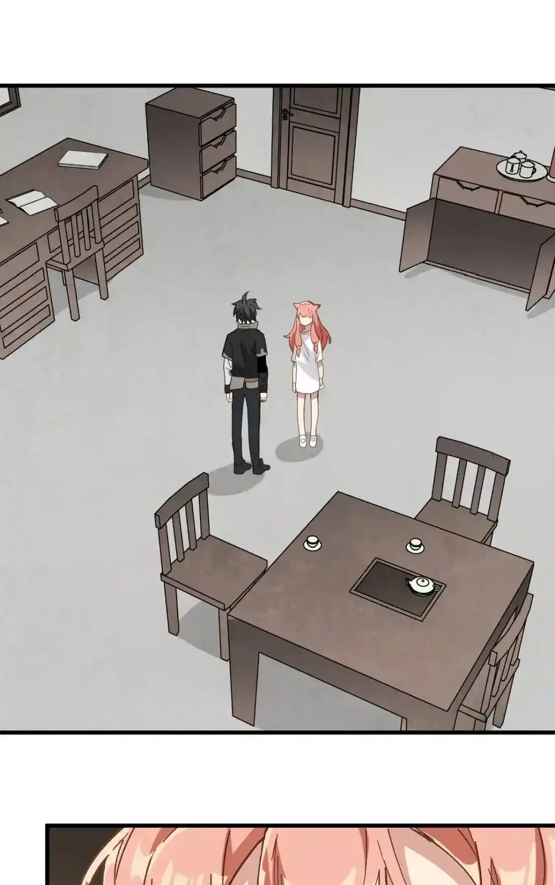 Read World of Ruins Manga Online