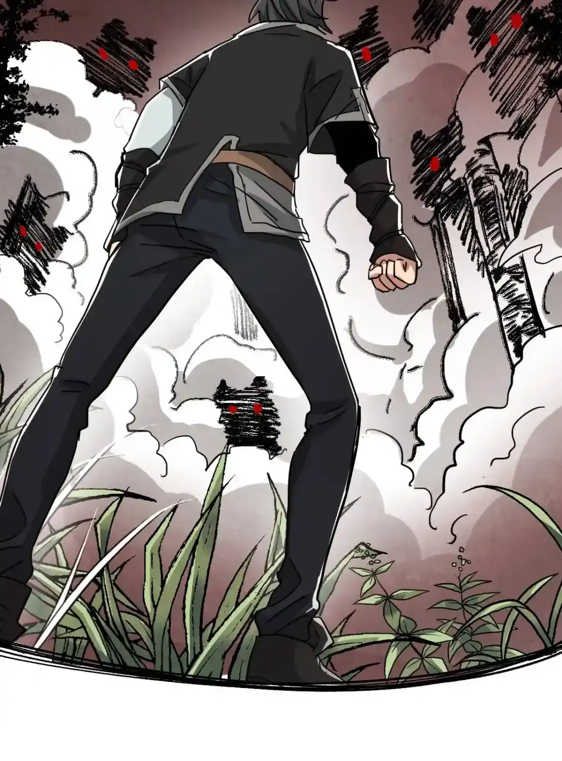 Read World of Ruins Manga Online