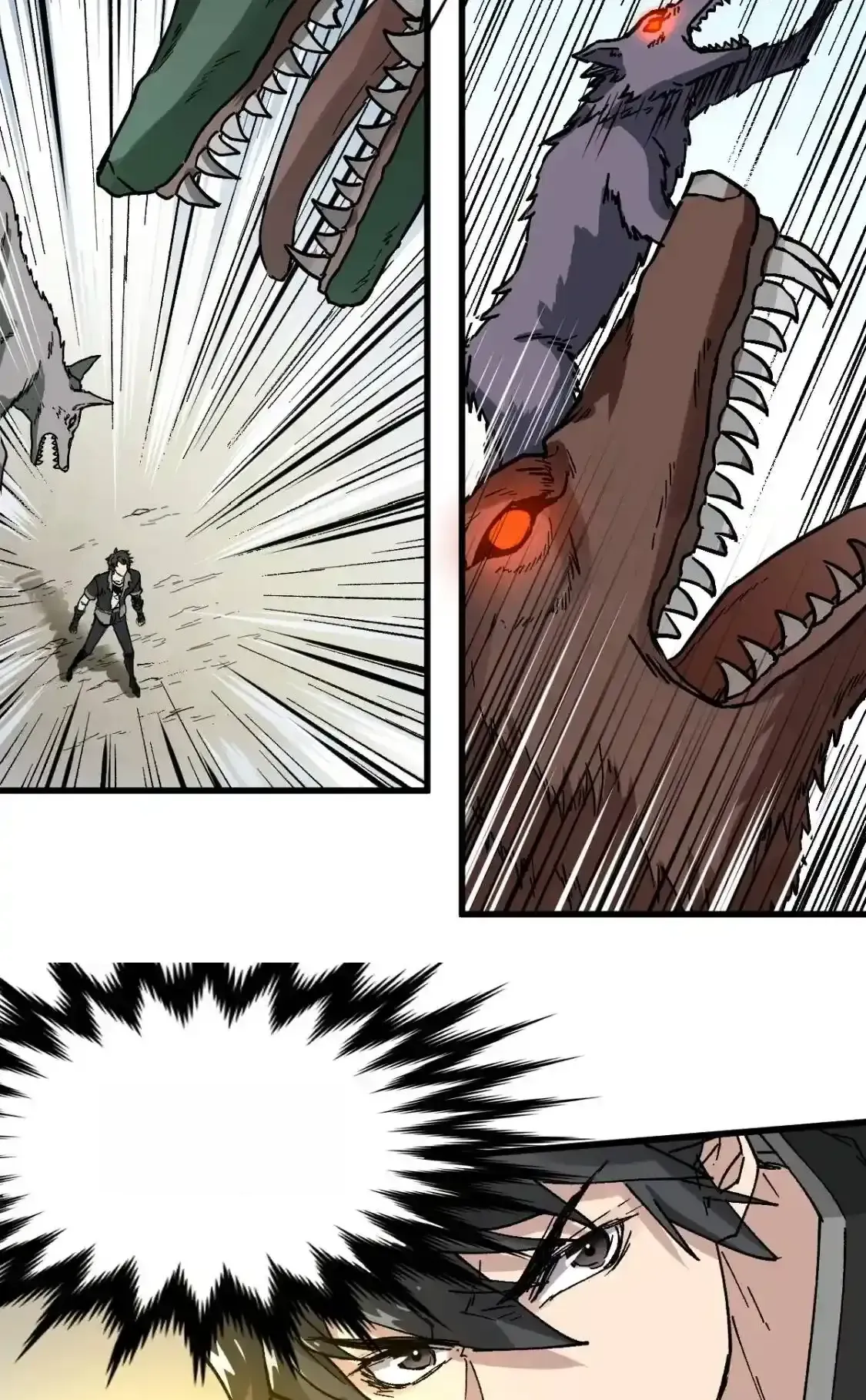 Read World of Ruins Manga Online