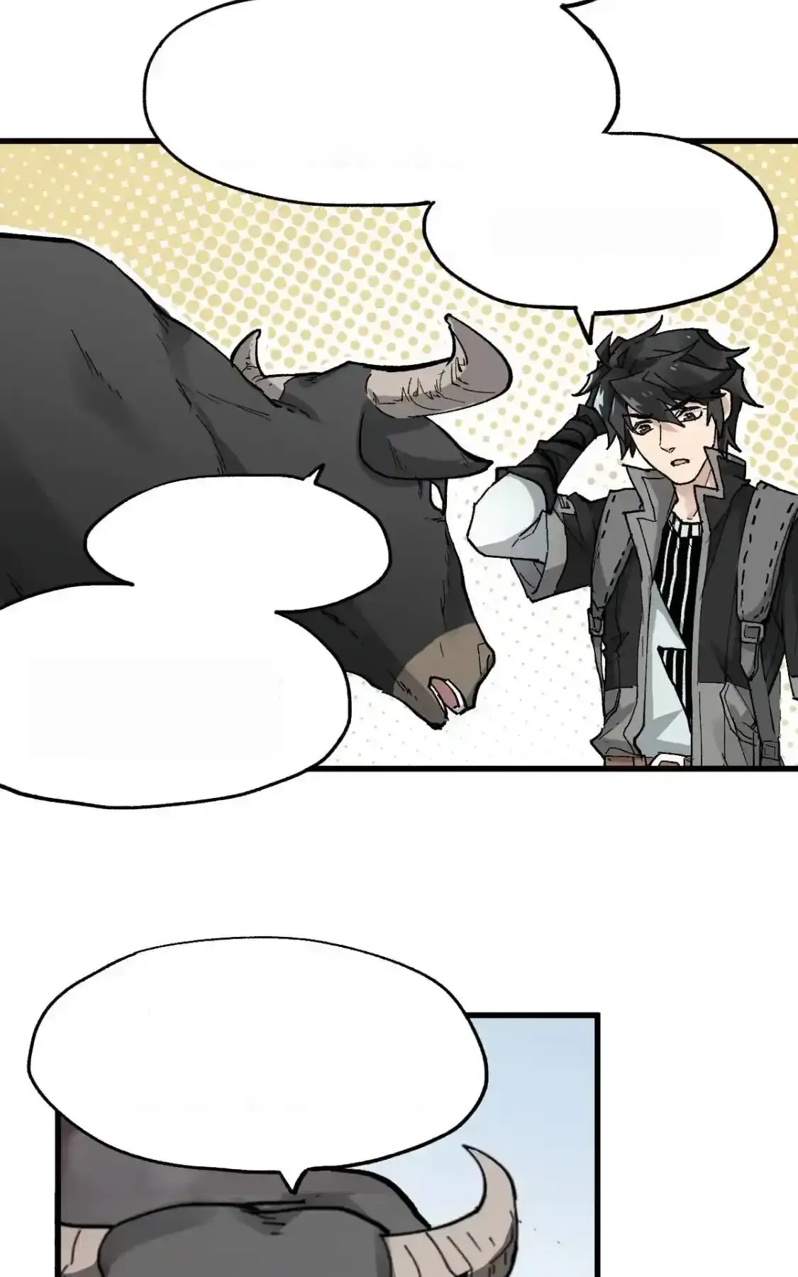 Read World of Ruins Manga Online