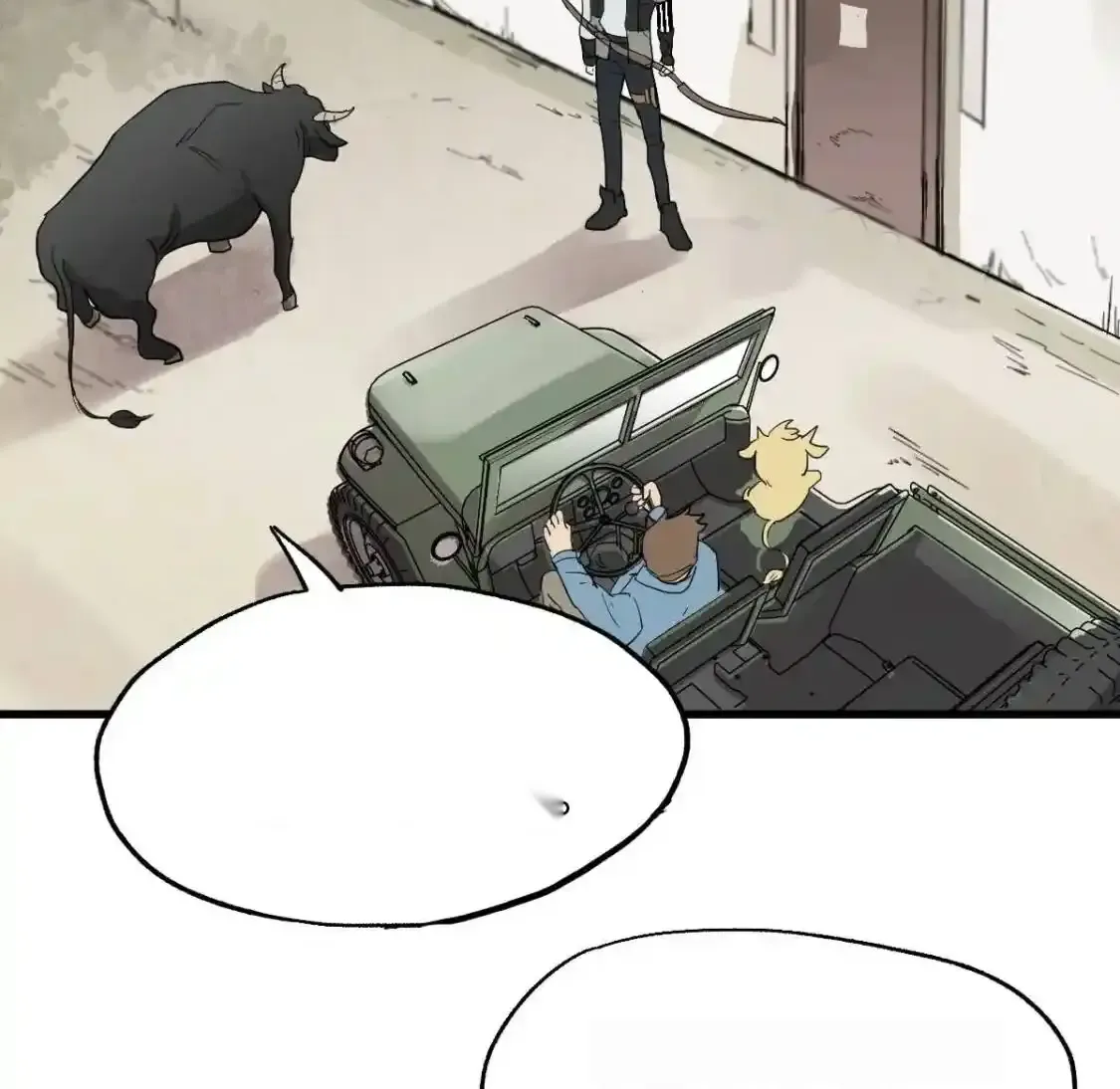 Read World of Ruins Manga Online