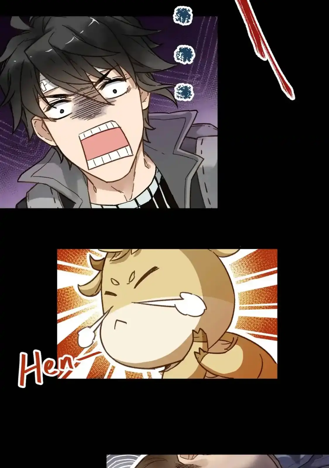 Read World of Ruins Manga Online