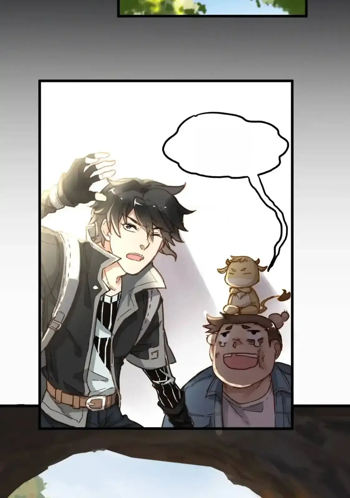 Read World of Ruins Manga Online