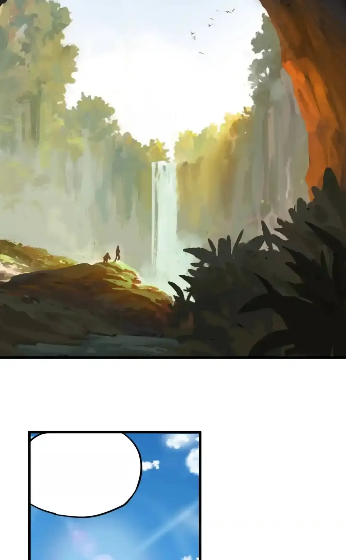 Read World of Ruins Manga Online