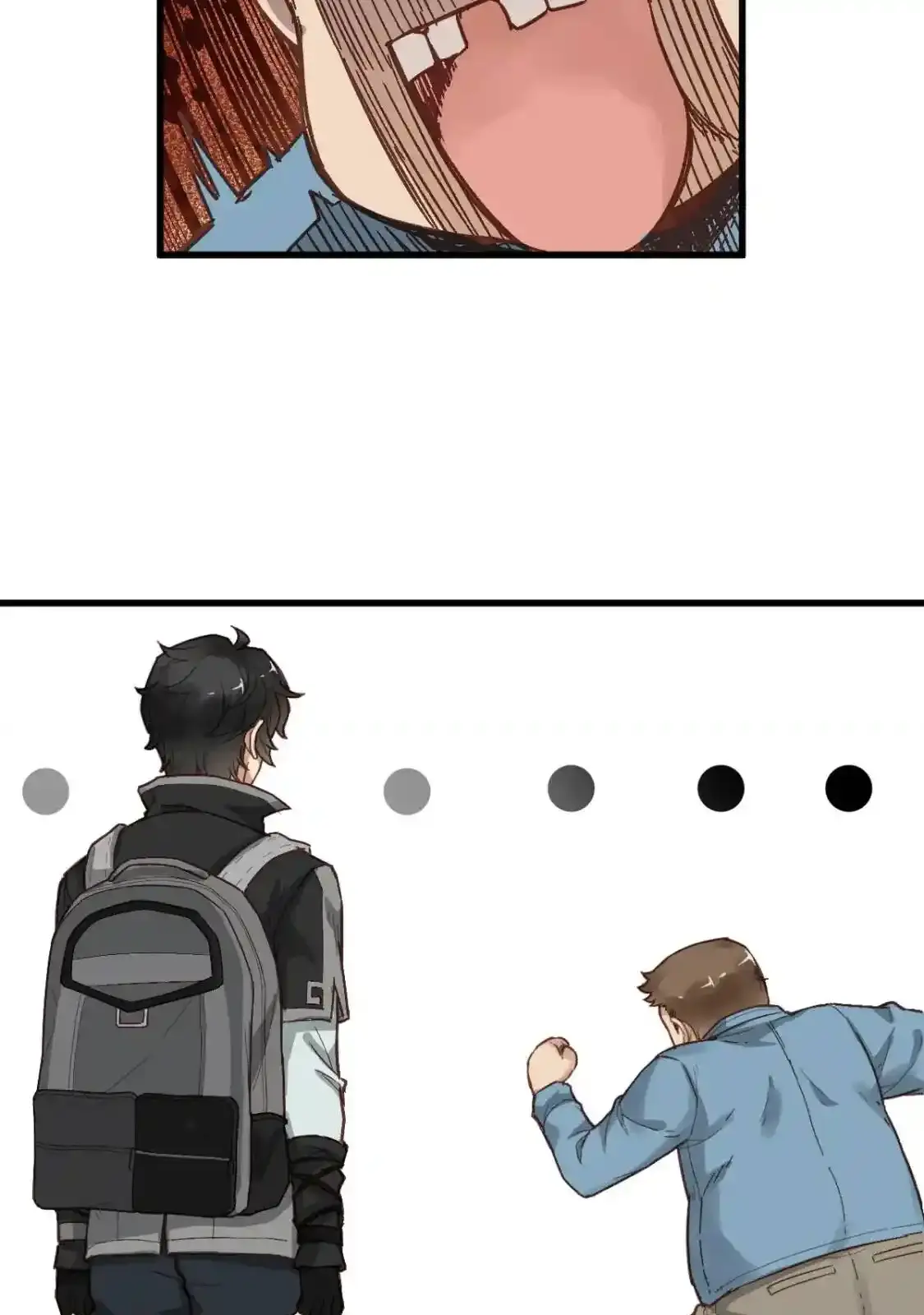 Read World of Ruins Manga Online