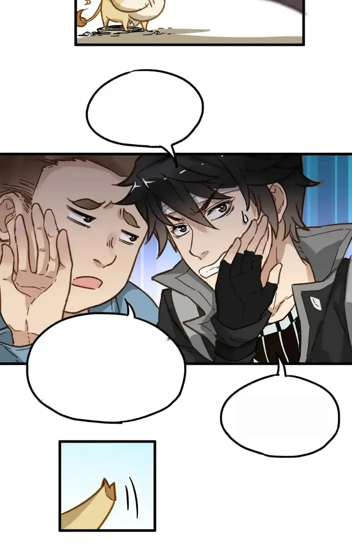 Read World of Ruins Manga Online