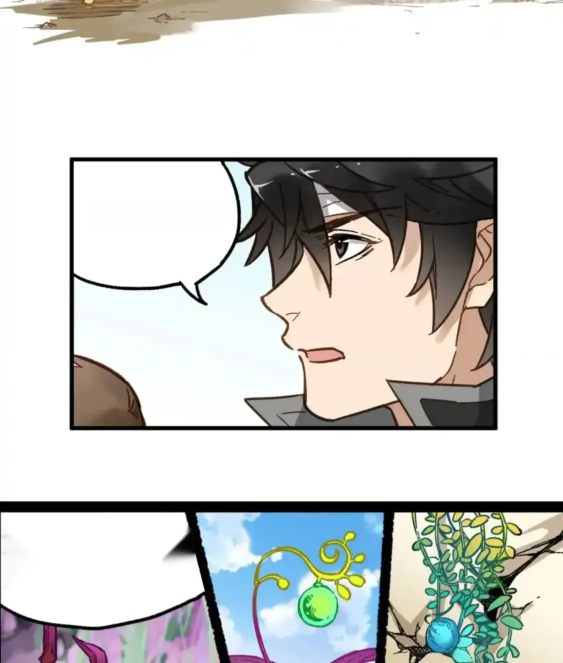 Read World of Ruins Manga Online