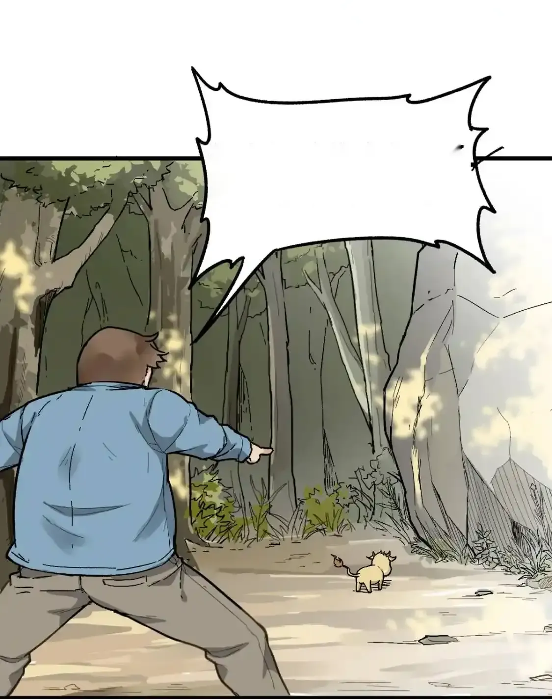 Read World of Ruins Manga Online