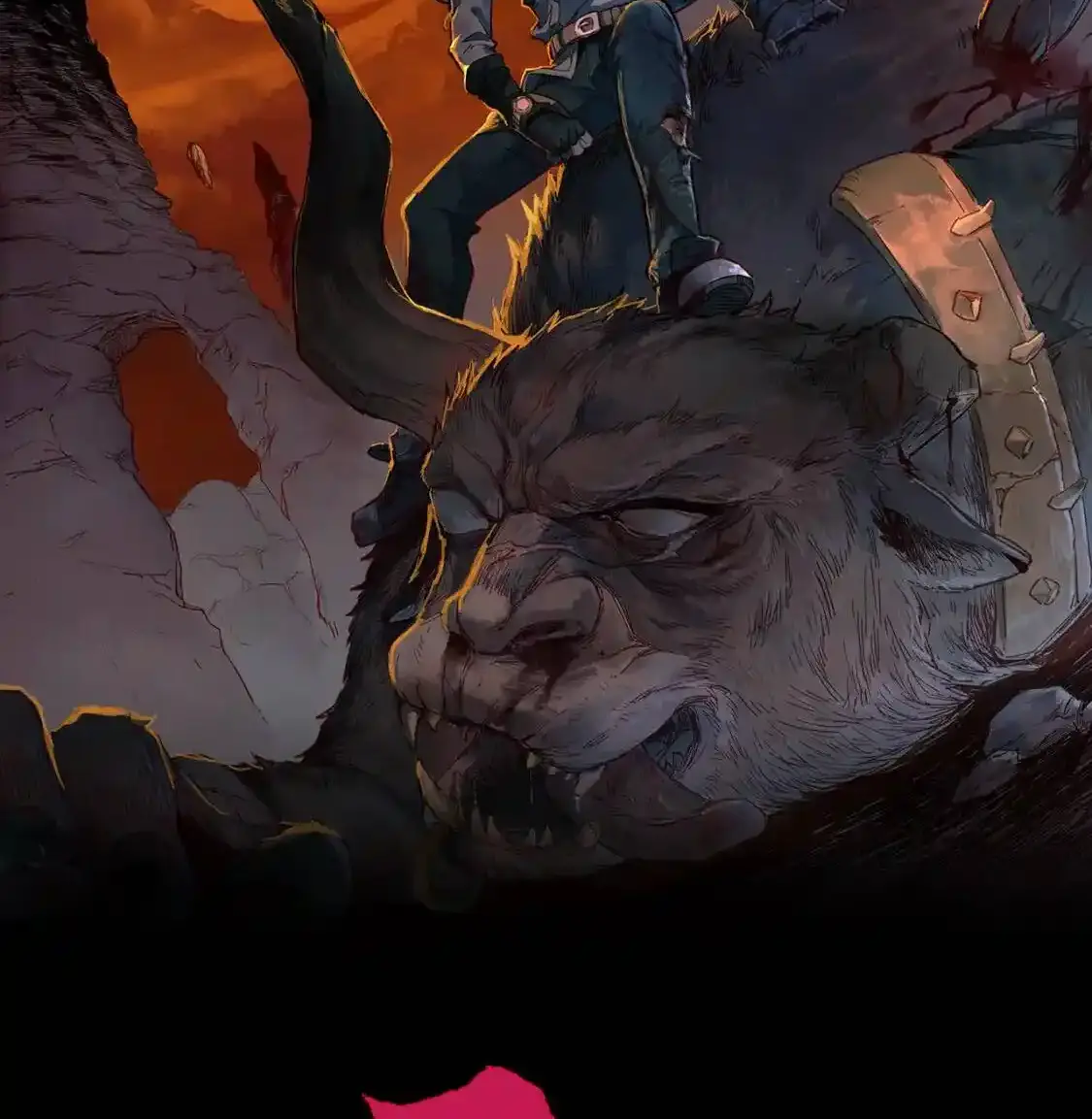 Read World of Ruins Manga Online